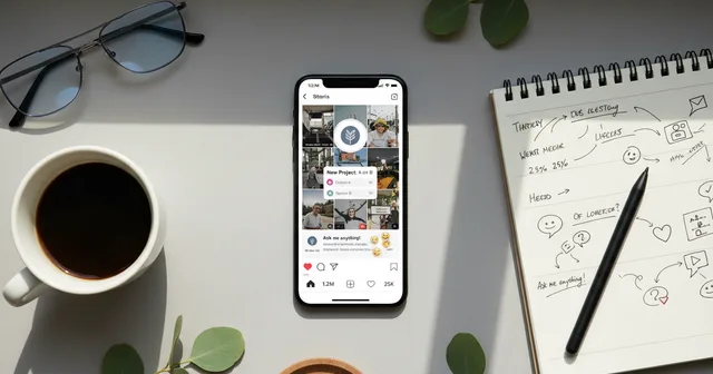 Как использовать Stories для продвижения Instagram