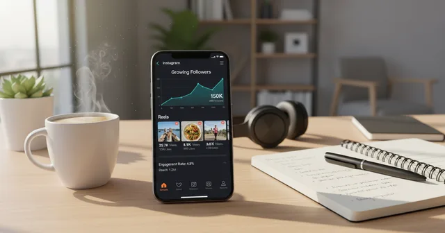 как набрать подписчиков в Instagram: практические советы