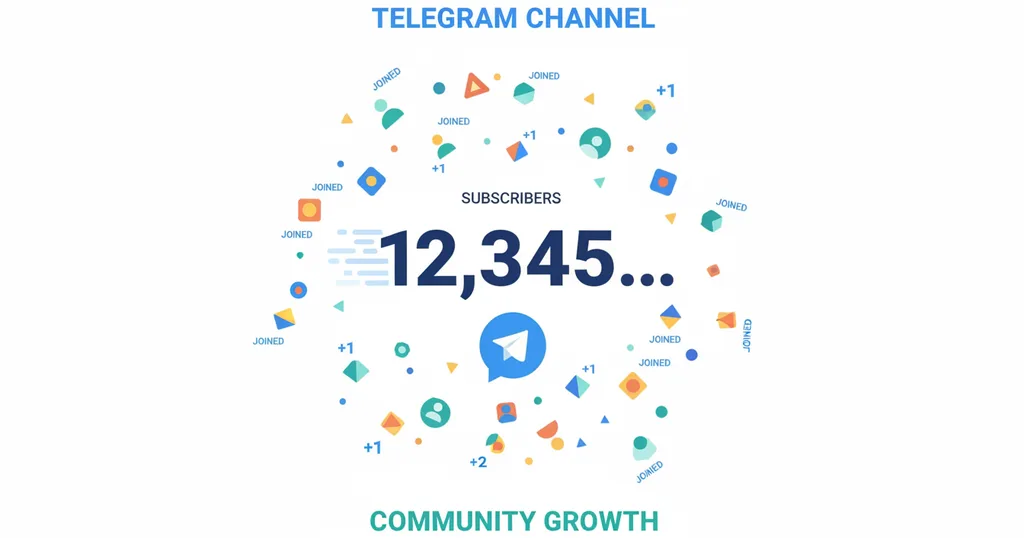 Как набрать подписчиков в Telegram-канал бесплатно