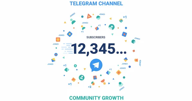 Как набрать подписчиков в Telegram-канал бесплатно