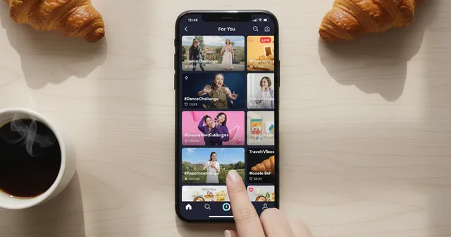 Как попасть в рекомендации TikTok: актуальные методы продвижения