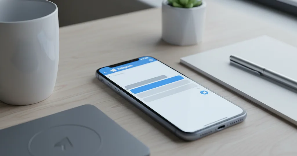 Как создать привлекательное описание для Telegram-канала