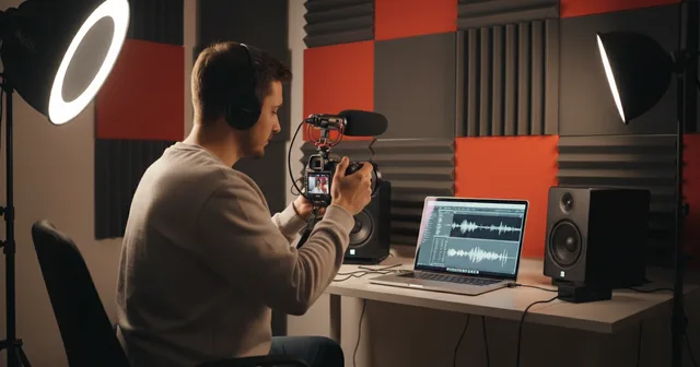 как улучшить звук в видео YouTube: пошаговый гайд для роста ка...