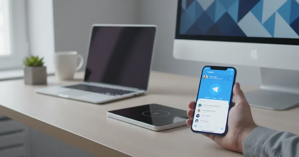 Вывод в ТОП поиска Telegram — пошаговый гайд